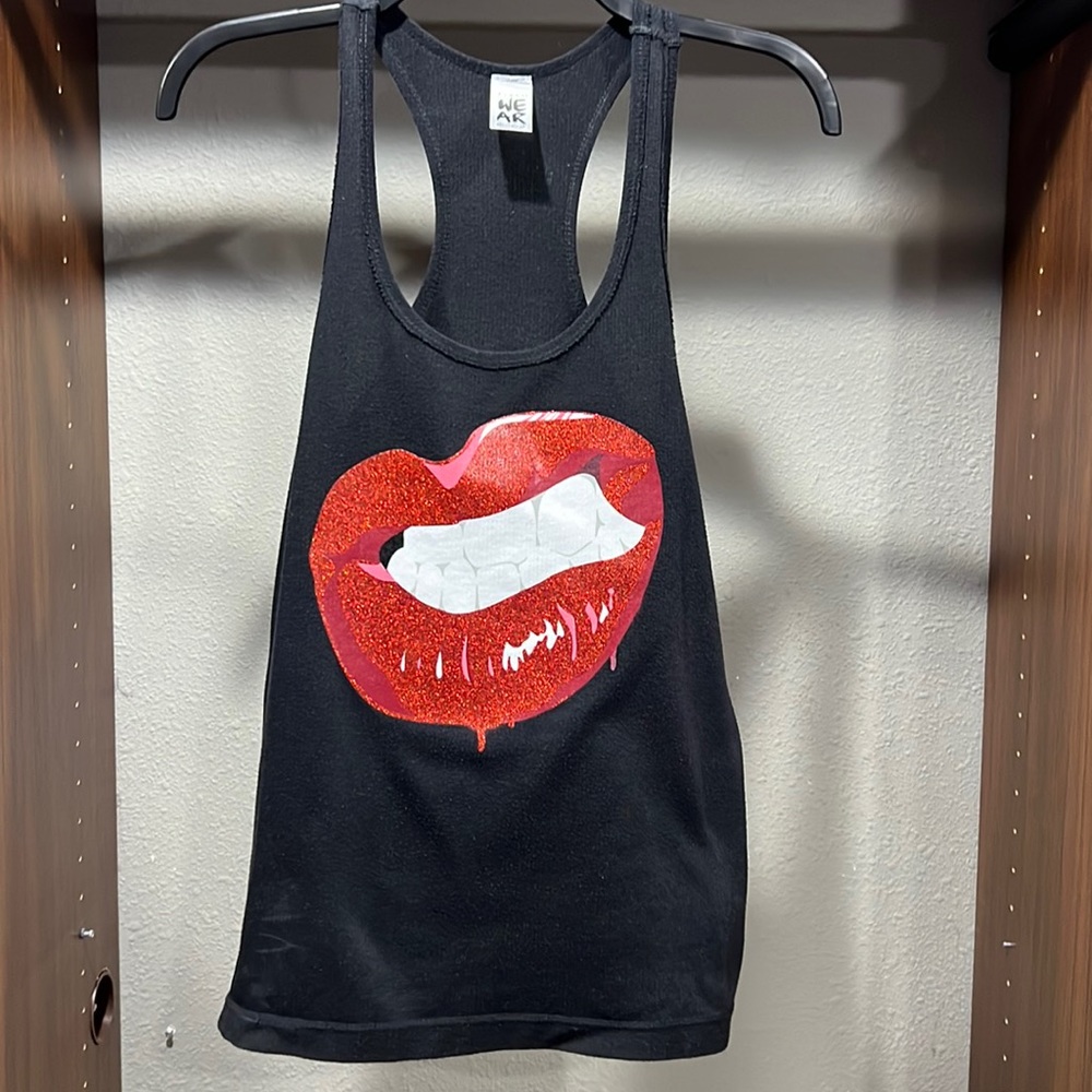 Zumba tank